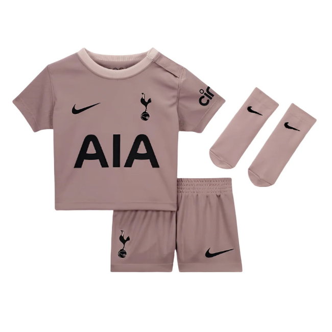 2023-2024 Tottenham Third Baby Kit (Van De Ven 37)-SoccerKits Hub | Buy Soccer Jerseys Online